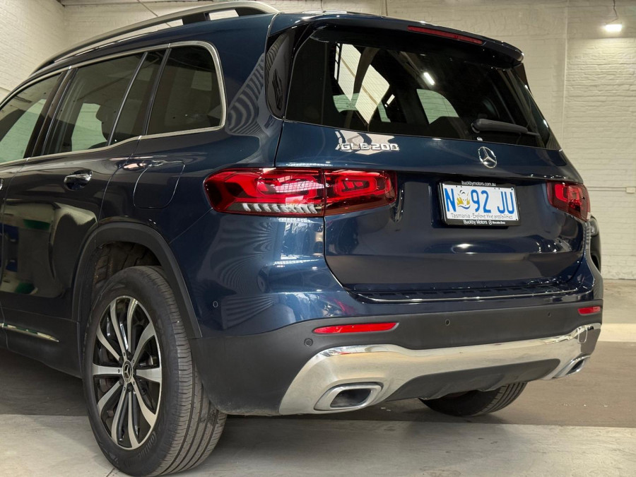 2023 Mercedes-Benz GLB-Class X247 GLB200 SUV Image 17