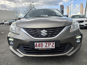 2020 Suzuki Baleno EW Series II GL Hatch