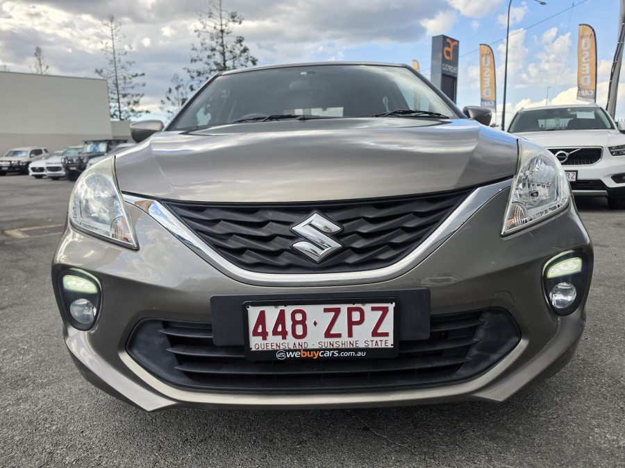 2020 Suzuki Baleno EW Series II GL Hatch Image 4