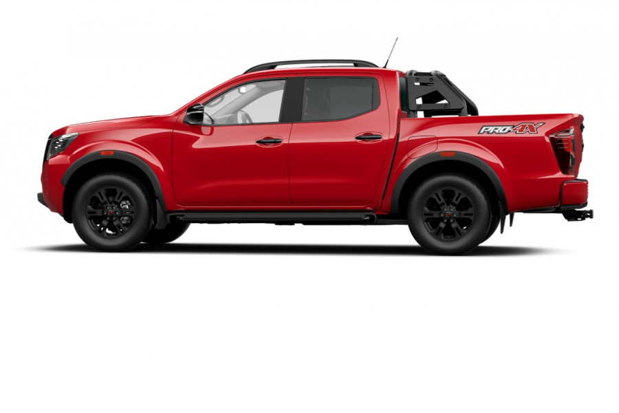 2025 Nissan Navara D23 PRO-4X Ute