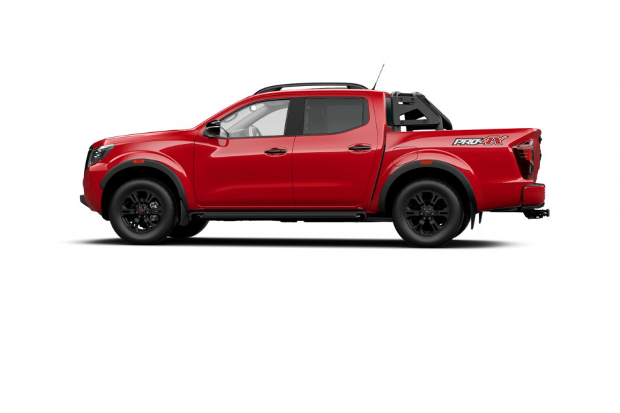 2025 Nissan Navara D23 PRO-4X Ute Image 30