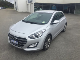 Hyundai i30 SR GD4 Series II