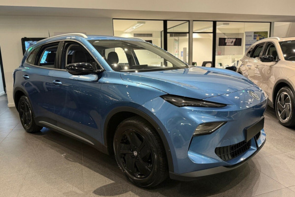 2025 MG MGS5 EV ZS3EM Excite 62 Wagon