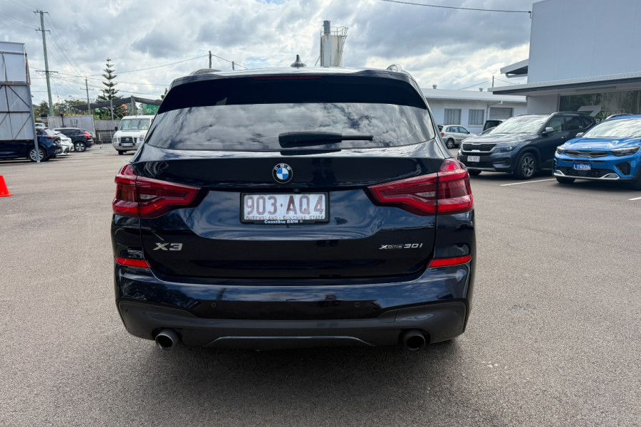 2020 BMW X3 G01 xDrive30i M Sport SUV Image 6