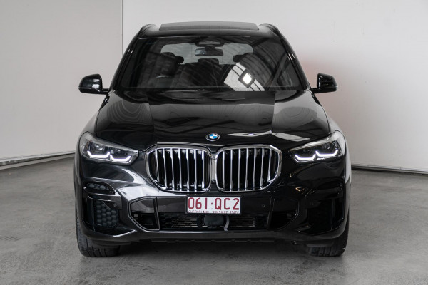 2022 BMW X5 G05 xDrive30d M Sport SUV image 4