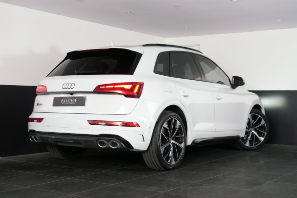 2023 Audi SQ5 FY TDI SUV Image 7