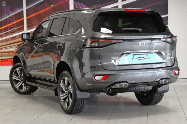 2026 MY25.5 Isuzu MU-X RJ LS-T SUV Image 4