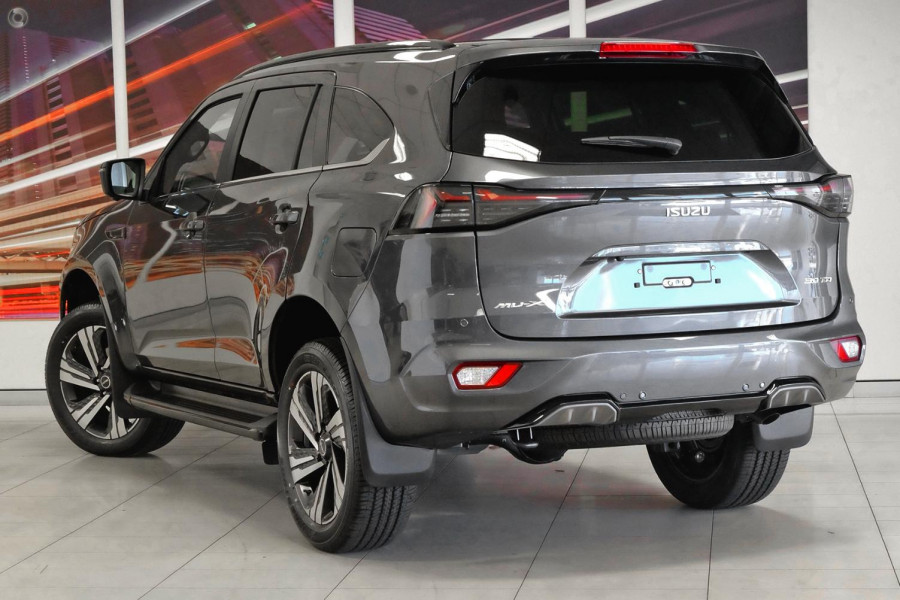 2026 MY25.5 Isuzu MU-X RJ LS-T SUV Image 4