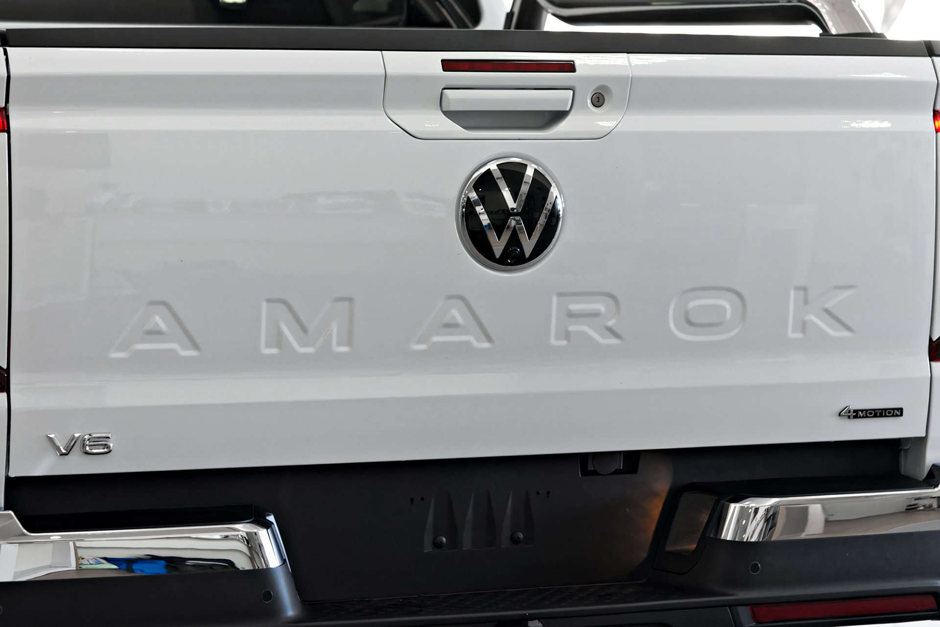 2023 Volkswagen Amarok NF TDI600 Style Ute Image 20