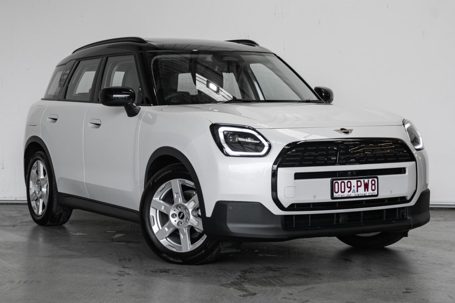 2024 MINI Countryman U25 E Classic SUV