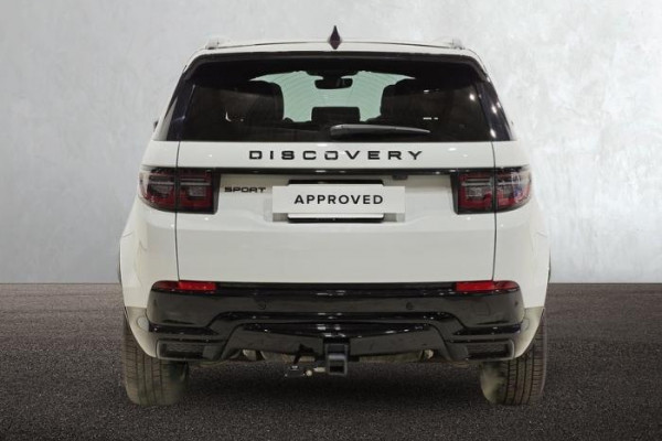 2025 MY25.5 Land Rover Discovery Sport L550 P250 Dynamic SE SUV Image 29