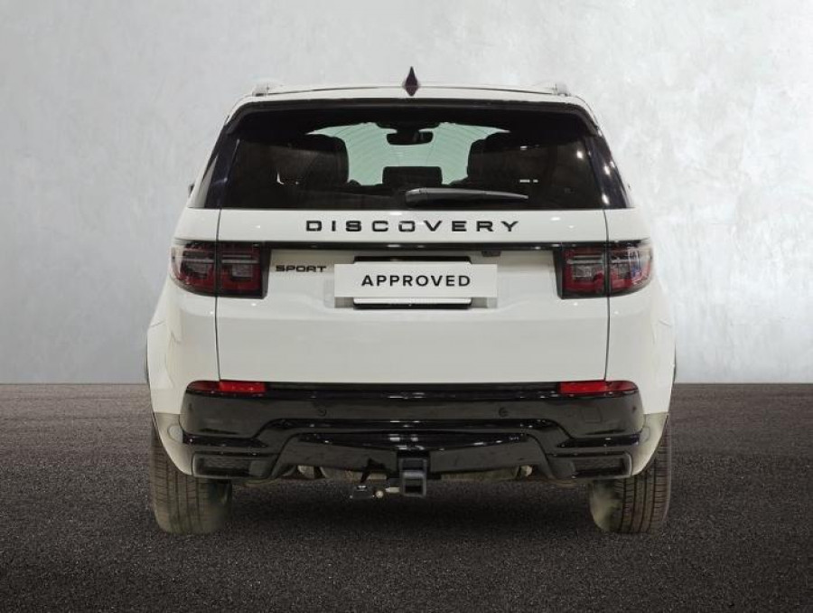 2025 MY25.5 Land Rover Discovery Sport L550 P250 Dynamic SE SUV Image 29
