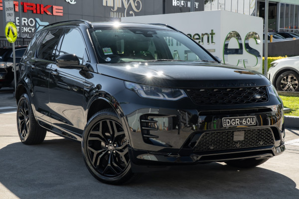Land Rover Discovery Sport P250 Landmark L550