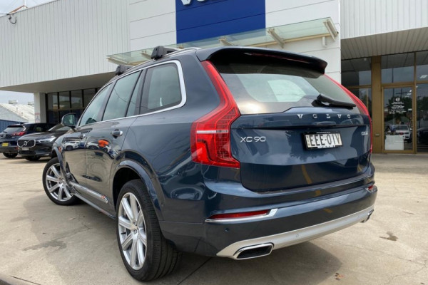 2019 Volvo XC90 L Series D5 Inscription Suv Image 5