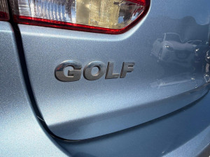 2012 MY12.5 Volkswagen Golf VI 90TSI Trendline Hatch