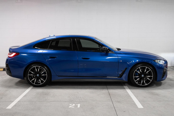 2021 BMW 4 Series G26 M440i xDrive Hatch image 5