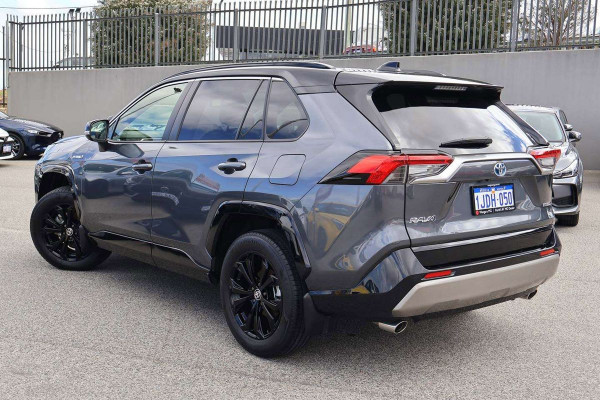 2023 Toyota RAV4 AXAH52R XSE SUV Image 2
