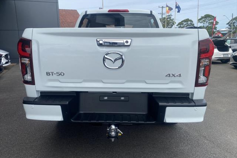 2024 Mazda BT-50 TF XTR Ute Image 7