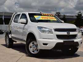 Holden Colorado LS RG