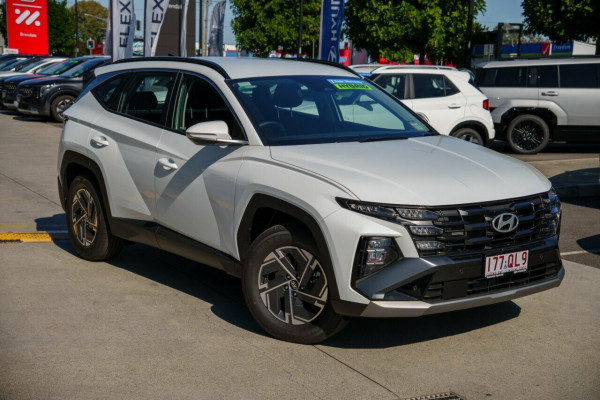 2026 Hyundai Tucson NX4.V4  SUV