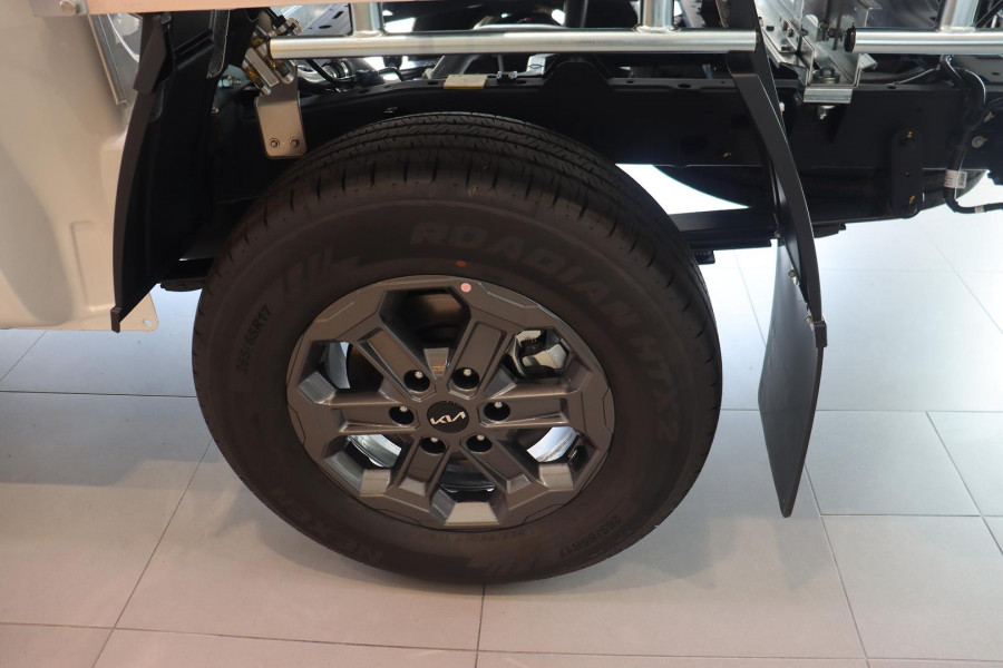 2025 MY26 Kia Tasman TK SX Cab Chassis Image 7