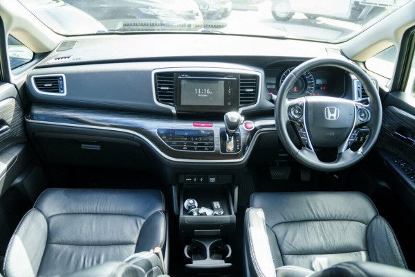 2017 Honda Odyssey 5th Gen VTi-L Wagon Image 17