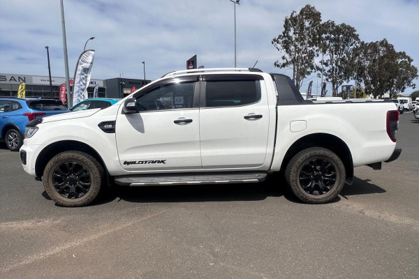 2019 MY19.75 Ford Ranger PX MkIII XL Ute Image 7