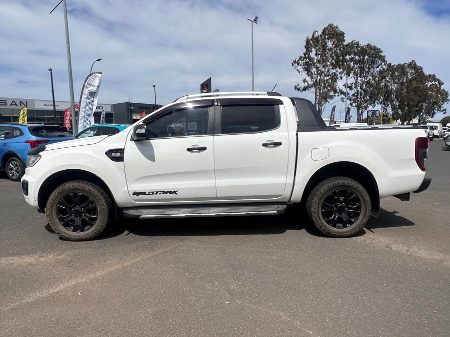 2019 MY19.75 Ford Ranger PX MkIII XL Ute Image 7