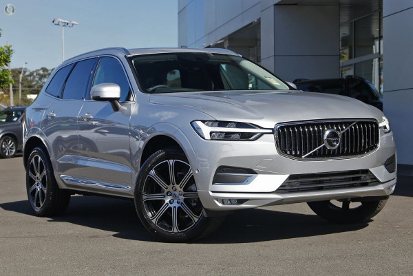 2020 MY21 Volvo XC60 UZ T5 Inscription Suv