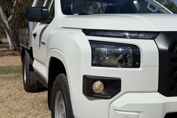 2026 Mitsubishi Triton MV  GLX Cab Chassis Image 10
