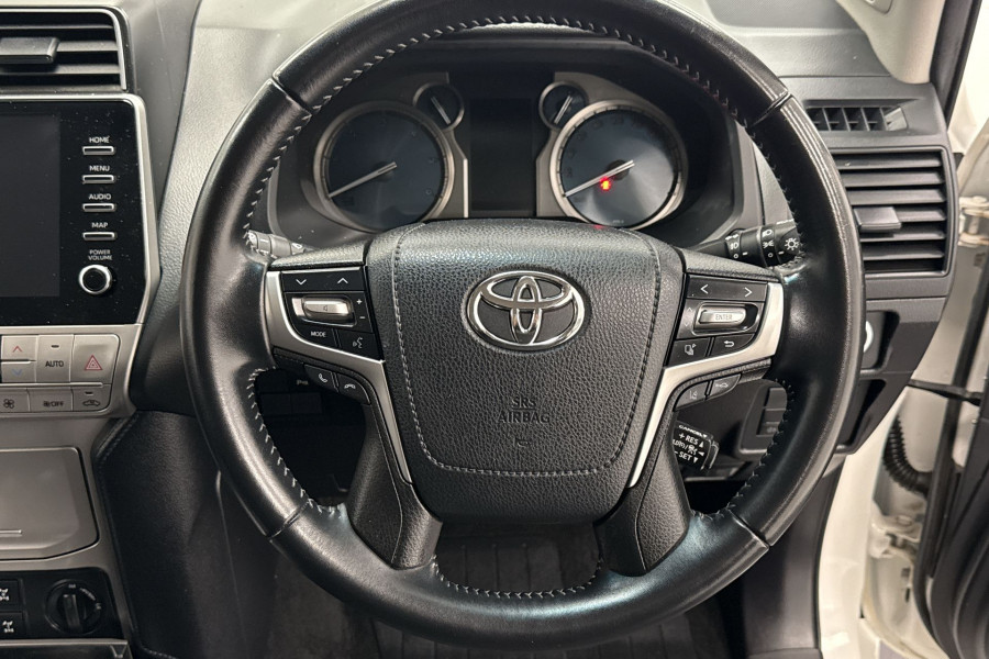 2022 Toyota LandCruiser Prado GDJ150R GXL SUV Image 18