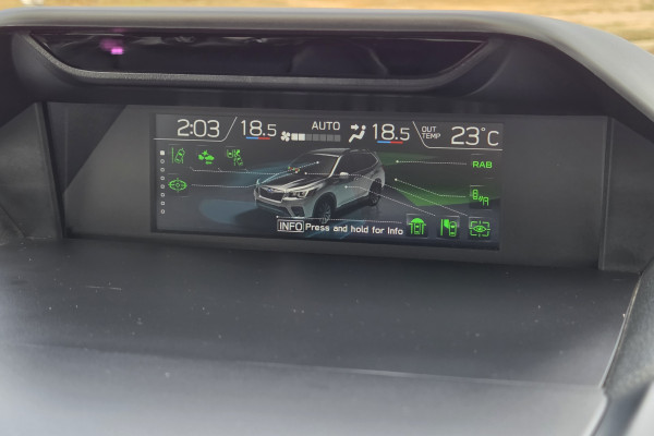 2020 MY21 Subaru Forester S5 2.5i-S SUV Image 15
