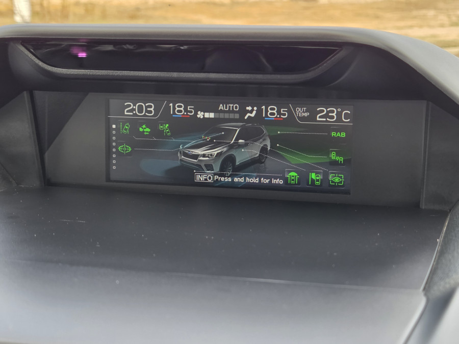 2020 MY21 Subaru Forester S5 2.5i-S SUV Image 15
