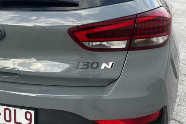 2025 Hyundai i30 PDe.V6 N Hatch Image 9
