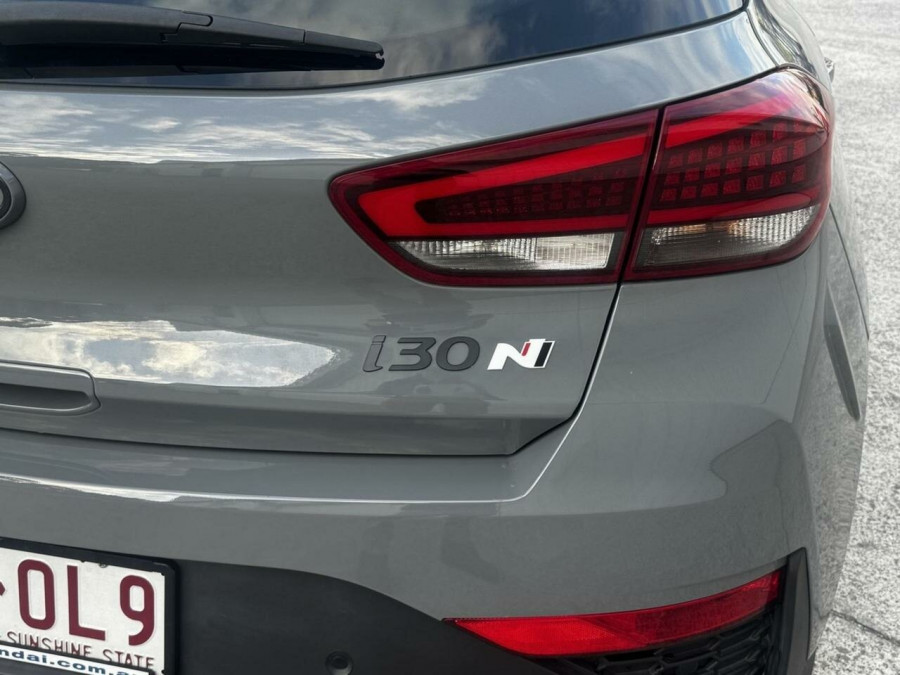 2025 Hyundai i30 PDe.V6 N Hatch Image 9