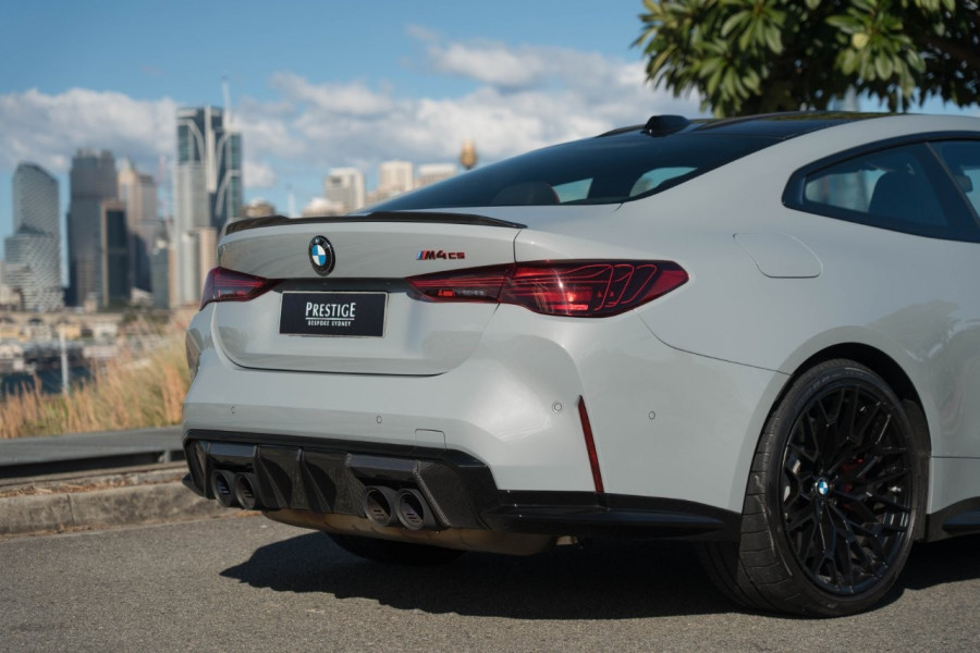 2024 BMW M4 CS Coupe Image 7