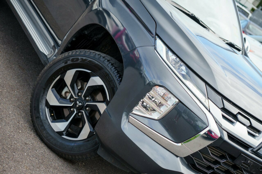 2024 MY25 Mitsubishi Pajero Sport QG GLS SUV Image 6