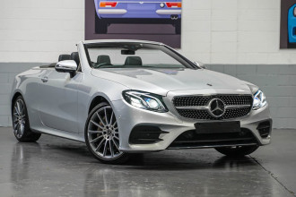 2018 Mercedes-Benz E-class A238 E300 Cabriolet