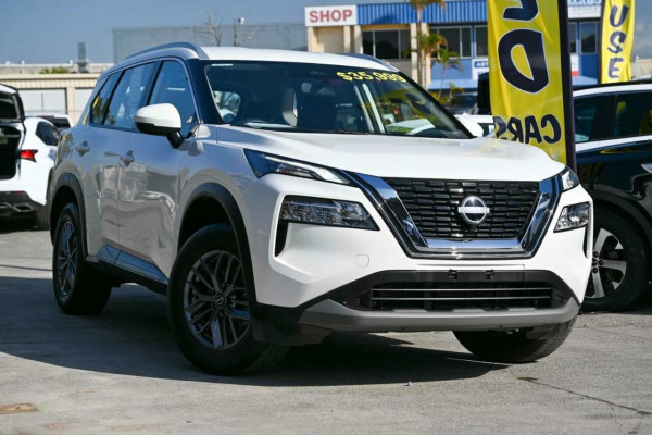 2025 Nissan X-Trail T33 ST SUV Image 1
