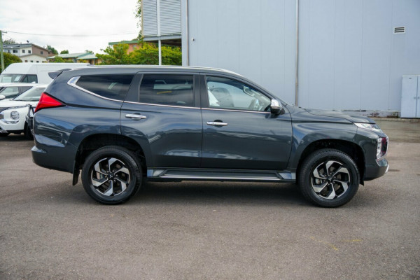 2024 MY25 Mitsubishi Pajero Sport QG GLS SUV Image 4