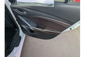 2018 Mazda 6 GL Series Touring Wagon