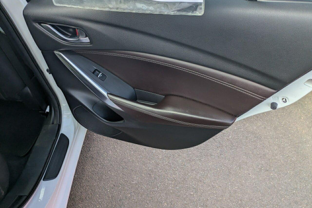 2018 Mazda 6 GL Series Touring Wagon Image 8