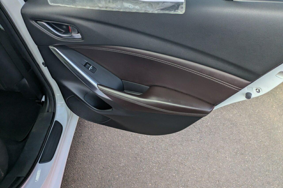 2018 Mazda 6 GL Series Touring Wagon Image 8
