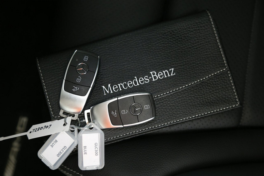 2021 MY01 Mercedes-Benz Glc-class X253 801MY GLC300 Suv Image 6