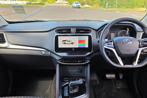2026 MY25 LDV T60 SK8C Max PRO Ute Image 18