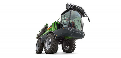 New AMAZONE Pantera 4503