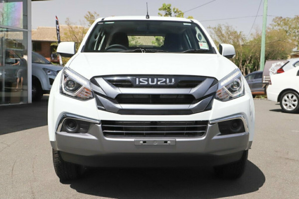 2019 Isuzu UTE MU-X LS-M 4x2 Wagon Mobile Image 6