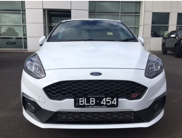 2020 Ford Fiesta ST - Jeff Wignall Ford
