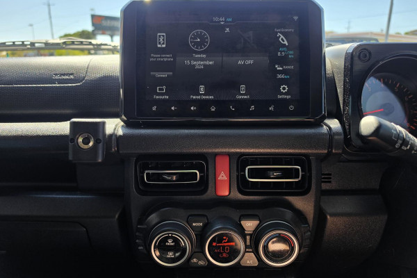2024 Suzuki Jimny GJ XL SUV Image 16