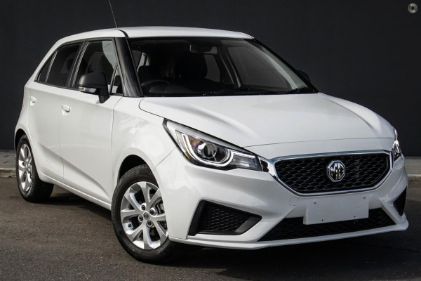 2024 MG MG3  Core Hatch